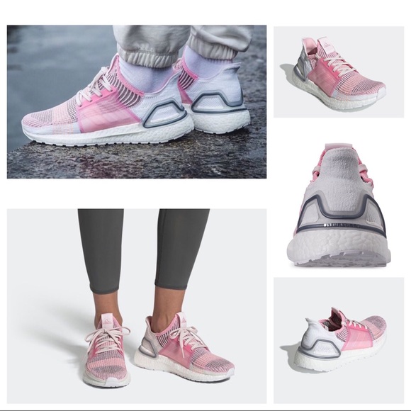 **SOLD** Adidas UltraBoost 19 🎀 - Picture 4 of 8